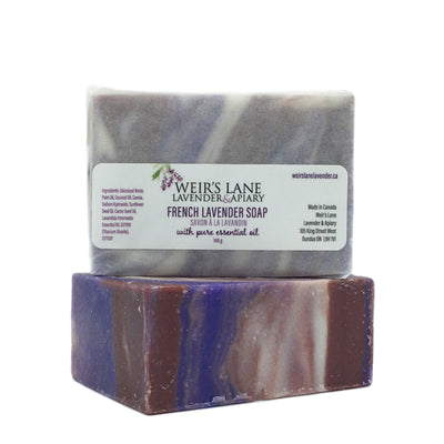 Soap with French Lavender