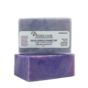 Soaps with English Lavender