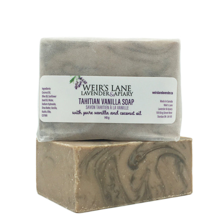 Soaps with Pure Essential Oil (but not Lavender)