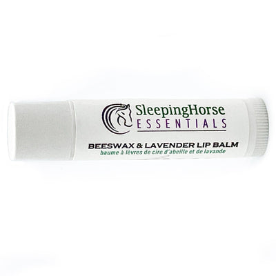 Sleeping Horse Lip Balm